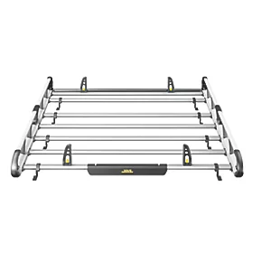 Van Guard Vauxhall Vivaro 2014 - 2019 ULTI Twin Door Roof Rack - Image 2