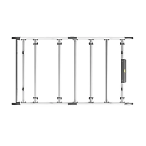 Van Guard Vauxhall Vivaro 2014 - 2019 ULTI Twin Door Roof Rack - Image 3