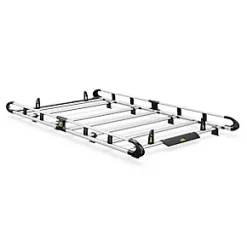 Van Guard Vauxhall Vivaro 2014 - 2019 ULTI Twin Door Roof Rack