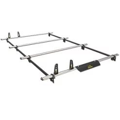 Van Guard VG182-LWB-4 Vauxhall Vivaro 2001 - 2014 ULTI Van Roof Bars 1570mm