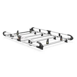 Van Guard Ford Transit Connect 2014 on ULTI Twin Door Roof Rack