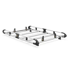 Van Guard Ford Transit Courier 2014 on ULTI Twin Door Roof Rack