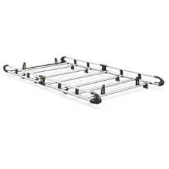 Van Guard Ford Transit 2014 on ULTI Twin Door Roof Rack