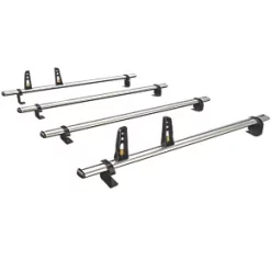 Van Guard VG299-4 Volkswagen Caddy 2015 - 2020 ULTI Van Roof Bars 1400mm