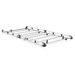 Van Guard Citroen Relay 2006 on ULTI Twin Door Roof Rack