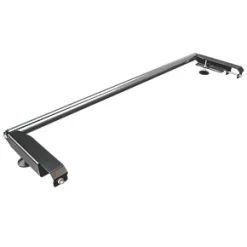 Van Guard VGR-02 Renault Trafic 2014 on Van Bar Roller Kit 1142mm