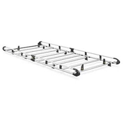 Van Guard Nissan NV400 2010 - 2021 ULTI Twin Door Roof Rack