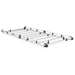 Van Guard Fiat Ducato 2006 on ULTI Twin Door Roof Rack