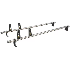 Van Guard VG255-2 Nissan Primastar 2002 - 2014 ULTI Van Roof Bars 1570mm