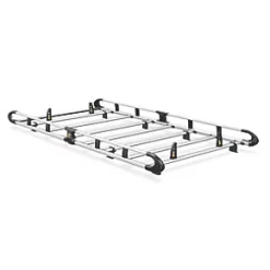 Van Guard Mercedes Vito 2015 on ULTI Twin Door Roof Rack