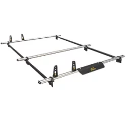 Van Guard VG182-SWB-3 Vauxhall Vivaro 2001 - 2014 ULTI Van Roof Bars 1570mm