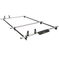 Van Guard VG182-LWB-3 Renault Trafic 2001 - 2014 ULTI Van Roof Bars 1570mm