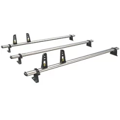Van Guard VG134-3 Vauxhall Movano 1994 - 2010 ULTI Van Roof Bars 1570mm