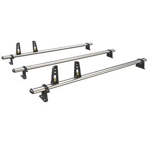 Van Guard VG134-3 Vauxhall Movano 1994 - 2010 ULTI Van Roof Bars 1570mm