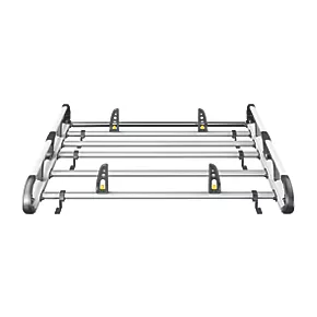 Van Guard Vauxhall Combo 2012 - 2018 ULTI Twin Door Roof Rack - Image 2