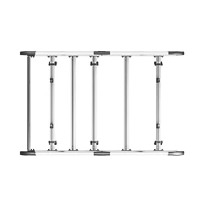 Van Guard Vauxhall Combo 2012 - 2018 ULTI Twin Door Roof Rack - Image 3