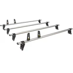 Van Guard VG234-4 Volkswagen LT 1996 - 2006 ULTI Van Roof Bars 1750mm