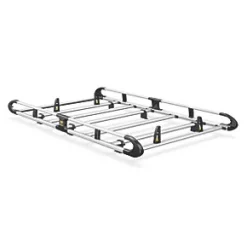 Van Guard Nissan NV200 2009 on ULTI Twin Door Roof Rack