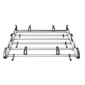 Van Guard Citroen Berlingo 2008 - 2018 ULTI Twin Door Roof Rack - Image 2