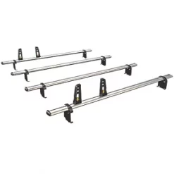 Van Guard VG211-4 Nissan Primastar 2002 - 2014 ULTI Van Roof Bars 1400mm