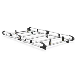 Van Guard Ford Transit Connect 2014 on ULTI Twin Door Roof Rack