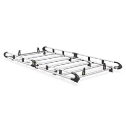 Van Guard Mercedes Vito 2015 on ULTI Twin Door Roof Rack