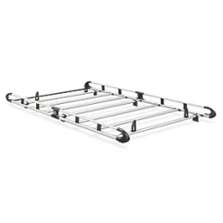 Van Guard Fiat Ducato 2006 on ULTI Twin Door Roof Rack