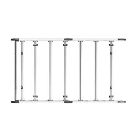 Van Guard Volkswagen Crafter 2006 - 2017 Roof Rack - 7-bar ULTIRack+ L1 H2 Twin Door - Image 3