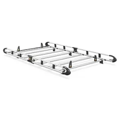 Van Guard Volkswagen Crafter 2006 - 2017 Roof Rack - 7-bar ULTIRack+ L1 H2 Twin Door