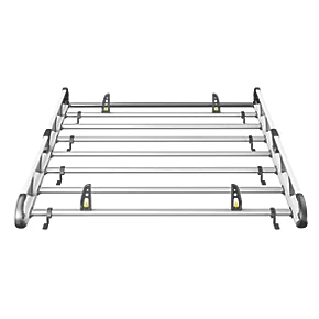 Van Guard Vauxhall Movano 2010 - 2021 ULTI Twin Door Roof Rack - Image 2