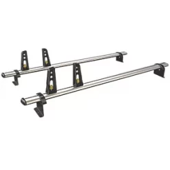 Van Guard VG276-2 Renault Kangoo 2009 on ULTI Van Roof Bars 1400mm