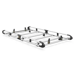 Van Guard Mercedes Citan 2012 on ULTI Twin Door Roof Rack