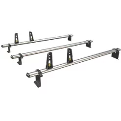 Van Guard VG309-3LWB Ford Transit Connect 2014 on ULTI Van Roof Bars 1400mm