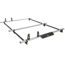 Van Guard VG182-SWB-3 Nissan Primastar 2002 - 2014 ULTI Van Roof Bars 1570mm