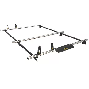 Van Guard VG182-SWB-3 Nissan Primastar 2002 - 2014 ULTI Van Roof Bars 1570mm