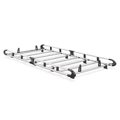 Van Guard Mercedes Vito 2015 on ULTI Tailgate Roof Rack