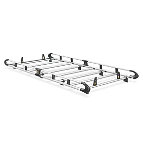 Van Guard Mercedes Vito 2015 on ULTI Tailgate Roof Rack