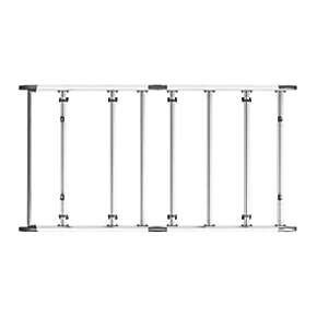 Van Guard Nissan NV400 2010 - 2021 ULTI Twin Door Roof Rack - Image 3