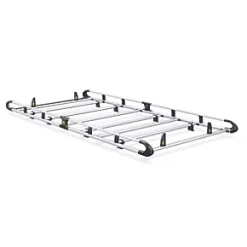 Van Guard Ford Transit 2014 on ULTI Twin Door Roof Rack