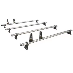 Van Guard VG134-4 Vauxhall Movano 1994 - 2010 ULTI Van Roof Bars 1570mm