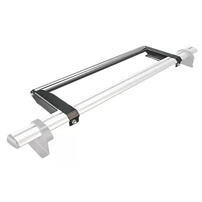 Van Guard VGR-04 Mercedes Citan 2012 on Van Bar Roller Kit 742mm - Image 2