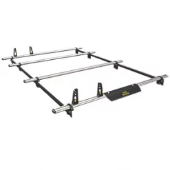 Van Guard VG182-SWB-4 Renault Trafic 2001 - 2014 ULTI Van Roof Bars 1570mm