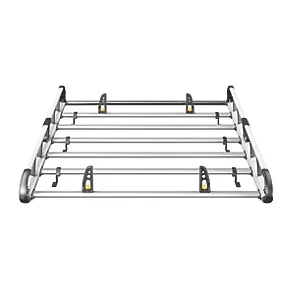 Van Guard Citroen Dispatch 2007 - 2016 ULTI Twin Door Roof Rack - Image 2