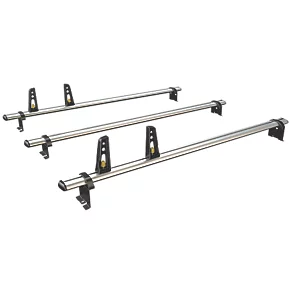 Van Guard VG248-3 Peugeot Expert 2007 - 2016 ULTI Van Roof Bars 1400mm
