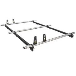 Van Guard VG248-3L1H1 Toyota Proace 2013 - 2016 ULTI Van Roof Bars 1400mm