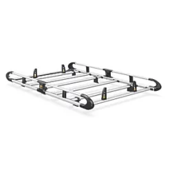 Van Guard Citroen Nemo 2008 on ULTI Twin Door Roof Rack