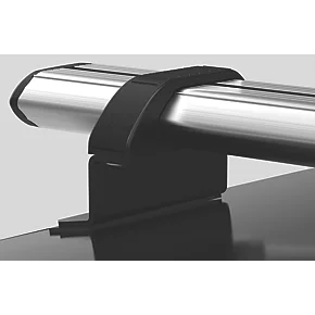 Van Guard VG255-2 Vauxhall Vivaro 2001 - 2014 ULTI Van Roof Bars 1570mm - Image 2