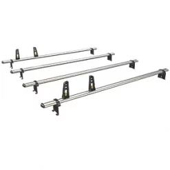 Van Guard VG245-4 Citroen Relay 2006 on ULTI Van Roof Bars 1750mm