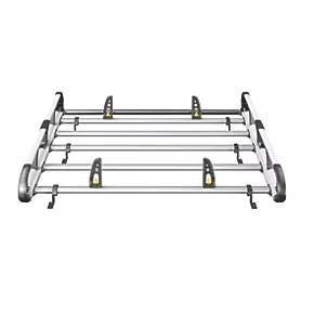 Van Guard Citroen Berlingo 2008 - 2018 ULTI Twin Door Roof Rack - Image 2