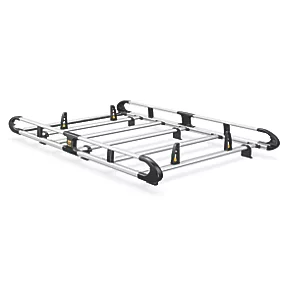 Van Guard Citroen Berlingo 2008 - 2018 ULTI Twin Door Roof Rack